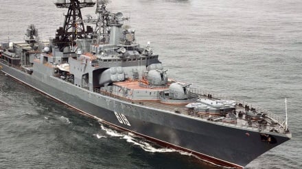 La Russie bloque l’USS New Mexico 