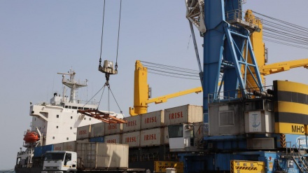 伊朗恰巴哈尔是印度小麦运输到阿富汗的替代路线