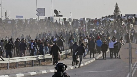 Palestina occupata: continuano le proteste nel Negev