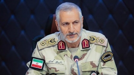 ایران او پاکستان دامنیت ګډوډونکو ته دخنډجوړلواجازت نه ورکوي