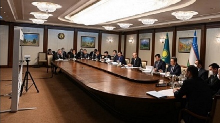 همکاری بازرگانی محور رایزنی مقامات ازبکستان و قزاقستان