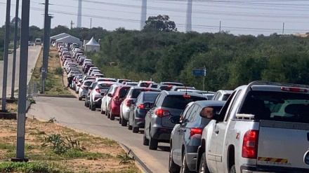 שר הבריאות של ישראל: עומסים כבדים במתחמי בדיקות הקורונה
