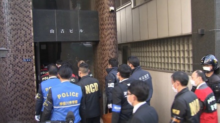 警視庁が覚醒剤100億円相当押収、暴力団幹部ら7人逮捕