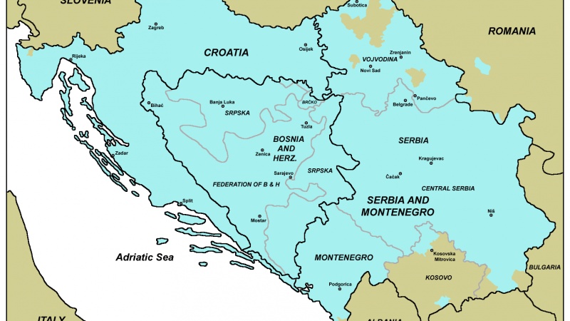 Bosnia, riesplode ancora la tensione con la Serbia