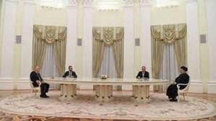 Ռայիսի. Իրան-Ռուսաստան  հարաբերությունները գտնվում են ռազմավարական փոխգործակցության ուղու վրա 