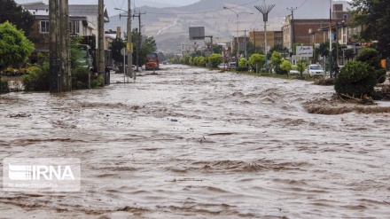 Losses from flash floods in south Iran estimated at nearly $180 mln: Reports 