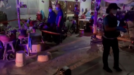 タイで、飲酒し騒いでいた英国人旅行者が襲われ死亡