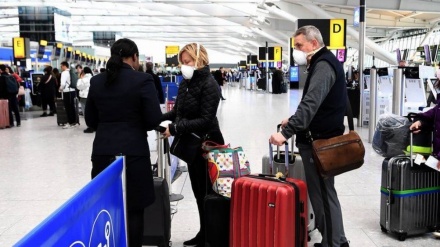 SHBA, viti 2022 nis me një rritje të shpejtë të rasteve me COVID-19