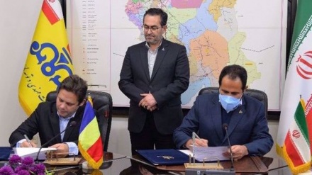 Iran’s gas engineering firm commits to engineering projects in Romania