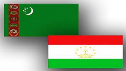 همکاری ترکمنستان با تاجیکستان درخصوص دسترسی به خزر