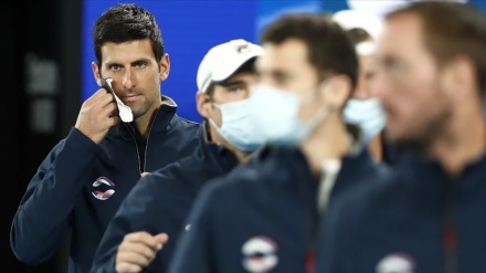 Open Australia: Djokovic diventa caso diplomatico 