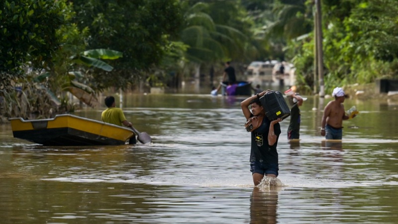 banjir di Malaysia
