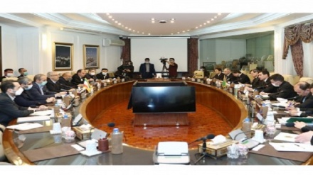 Türkmenistanyň Hökümet wekiliýetiniň Eýrana sapary