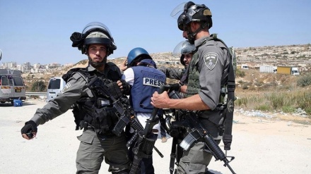Palestina occupata, giornalisti sempre sotto tiro 