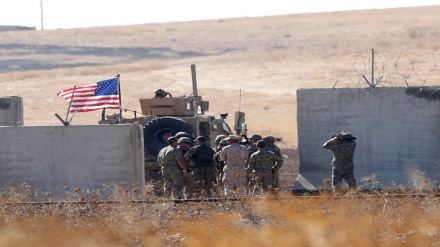 美驻叙利亚军事基地遇袭