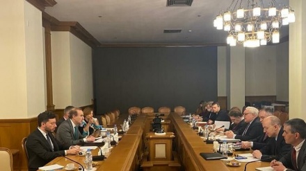 Bagheri Kani negocion me të dërguarit e BE dhe E3 në Vjenë