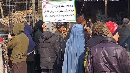 قدردانی مردم افغانستان از کمک های انساندوستانه ایران 