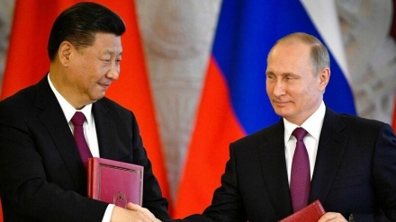 习近平强调中俄友好合作