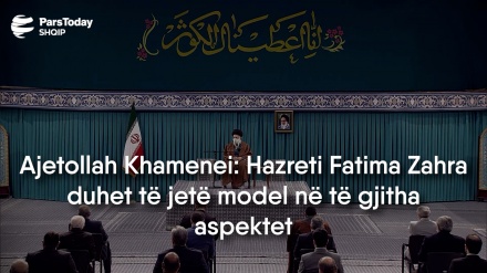 Ajetollah Khamenei: Hazreti Fatima Zahra duhet të jetë model në të gjitha aspektet 