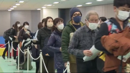 東京で、コロナワクチンの追加接種が前倒しで開始