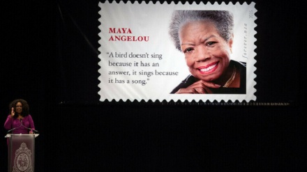 米で、公民権運動家マヤ・アンジェロウ氏の25セント硬貨が発行