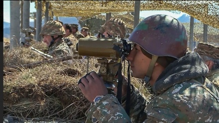 Қазақстанға 100 армян сарбазы жіберілді