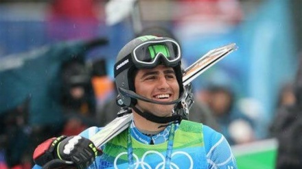 伊朗滑雪选手获得北京冬奥会参赛名额