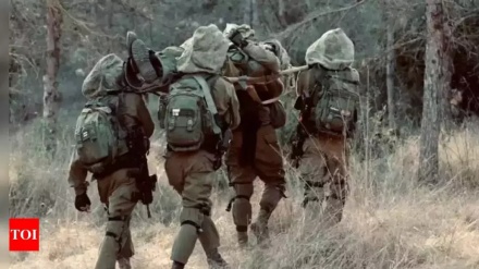 'ফ্রেন্ডলি ফায়ার' এ ইসরাইলের ২ মেজর নিহত