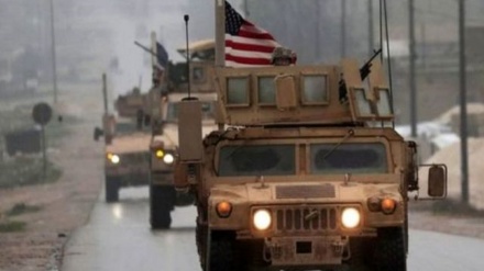 美军驻伊拉克后勤车队遭袭