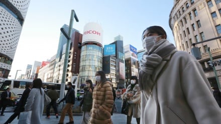 BBC、「日本で生活費が高騰」