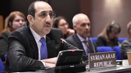 Syrian envoy to UN says Western states fabricate lies on Syria’s cooperation with OPCW 