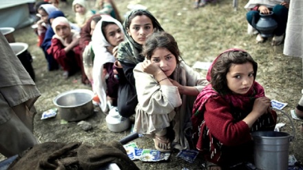 Baa la njaa nchini Afghanistan 