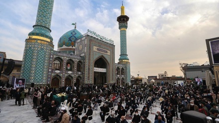 Acara Doa 40 Hari Wafatnya Dubes Iran untuk Yaman (2)