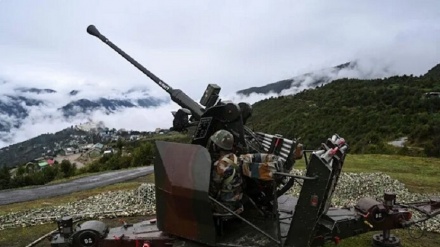 中印边界争议地区重命名15地点