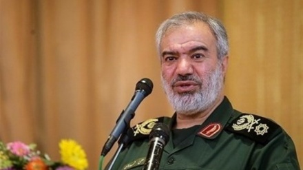 伊朗伊斯兰革命卫队副司令：抵抗阵线势力日益强大