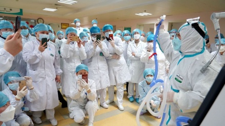 中国新型冠状病毒肺炎疫情最新情况