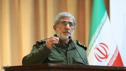 Perpetrators behind Gen. Soleimani’s assassination won't be safe: Quds Force cmdr.