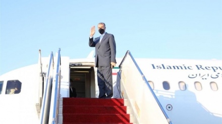 שר החוץ עבדואלהיין הגיע לבייג'ינג