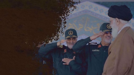 Syahid Soleimani Lebih Berbahaya dari Jenderal Soleimani