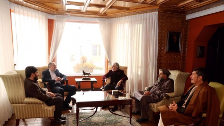 عبدالله از کمک‌های ایران به مردم افغانستان قدردانی کرد