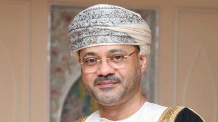 阿曼外交大臣访问叙利亚