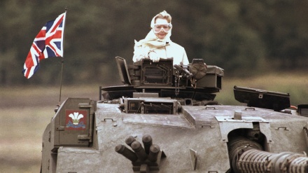 Sa Majesté contre Poutine ...