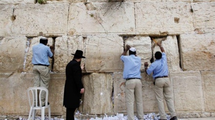 特拉维夫鼓励犹太复国主义者占领西墙附近地区