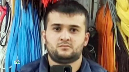 بازداشت تبعه تاجیکستان به اتهام مشارکت درسرقت 