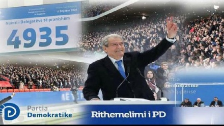 Kandidatët e Rithemelimit garojnë sot në 6 bashki për zgjedhjet e 6 marsit