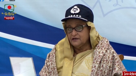 পুলিশ বাহিনী মানুষের জীবনে শান্তি ও নিরাপত্তা নিয়ে এসেছে: শেখ হাসিনা