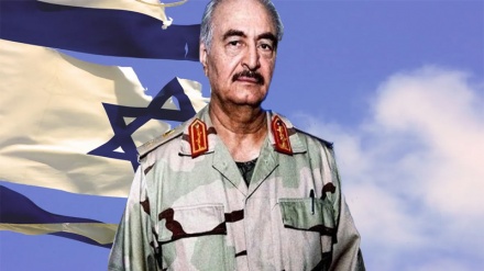Jenerali Haftar, mbabe wa kivita wa Libya aitembelea Israel