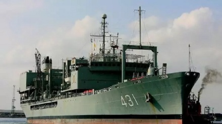 也门武装扣押阿联酋军舰的详情