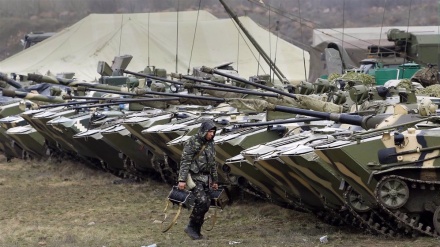 Russie: l'OTAN veut la guerre!