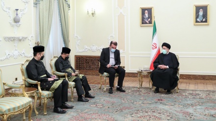 Presiden Iran Tekankan Penguatan Hubungan dengan Brunei